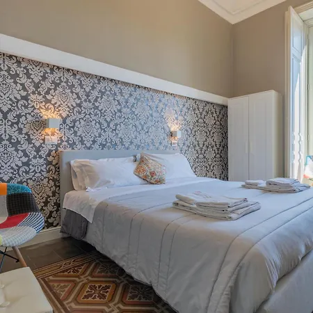 Tra L'etna E Il Mare Via Oberdan Bed & Breakfast