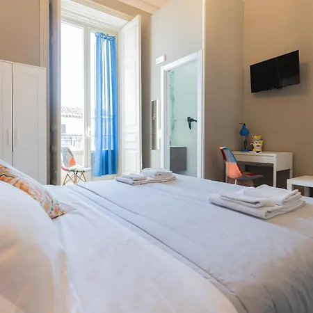 Tra L'etna E Il Mare Via Oberdan Bed & Breakfast