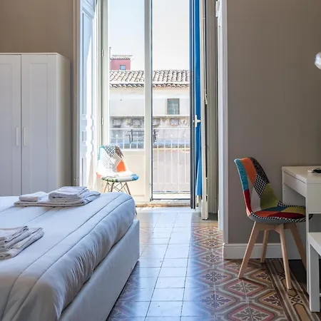 Tra L'etna E Il Mare Via Oberdan Bed & Breakfast *