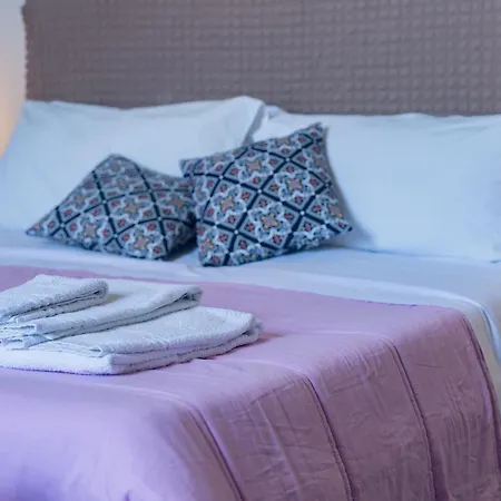 Tra L'etna E Il Mare Via Oberdan Bed & Breakfast *