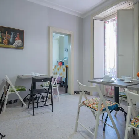 Tra L'etna E Il Mare Via Oberdan Bed & Breakfast