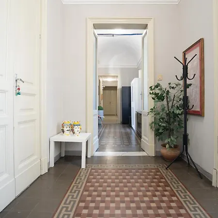 Bed & Breakfast Tra L'etna E Il Mare Via Oberdan CTA