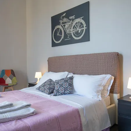 Tra L'etna E Il Mare Via Oberdan Bed & Breakfast