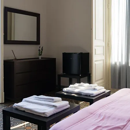 Bed & Breakfast Tra L'etna E Il Mare Via Oberdan CTA