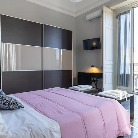 Bed & Breakfast Tra L'etna E Il Mare Via Oberdan CTA