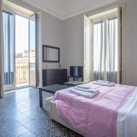 Bed & Breakfast Tra L'etna E Il Mare Via Oberdan CTA