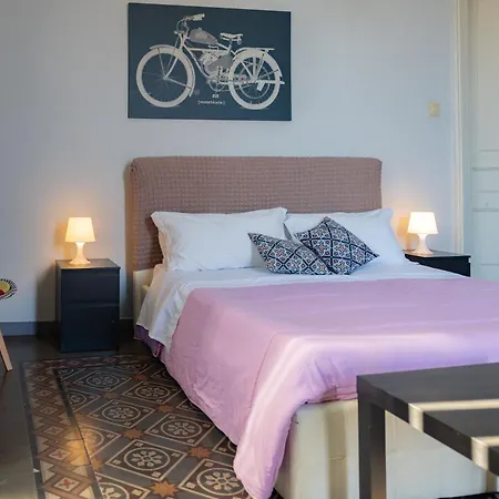 Bed and Breakfast Tra L'etna E Il Mare Via Oberdan