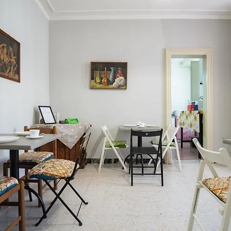 Bed and Breakfast Tra L'etna E Il Mare Via Oberdan *